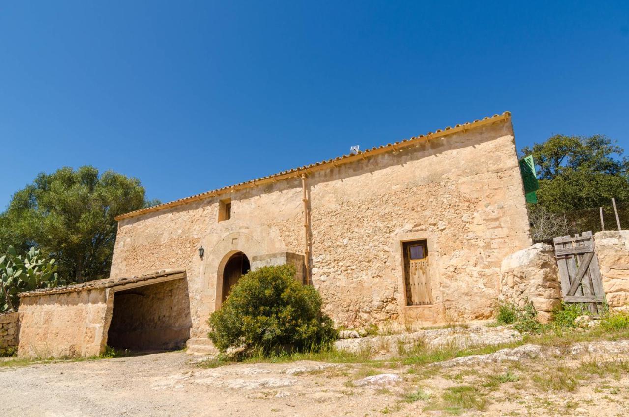 Can Gallot De Punxuat Algaida  Exterior foto