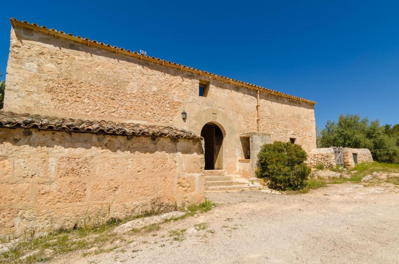 Can Gallot De Punxuat Algaida  Exterior foto